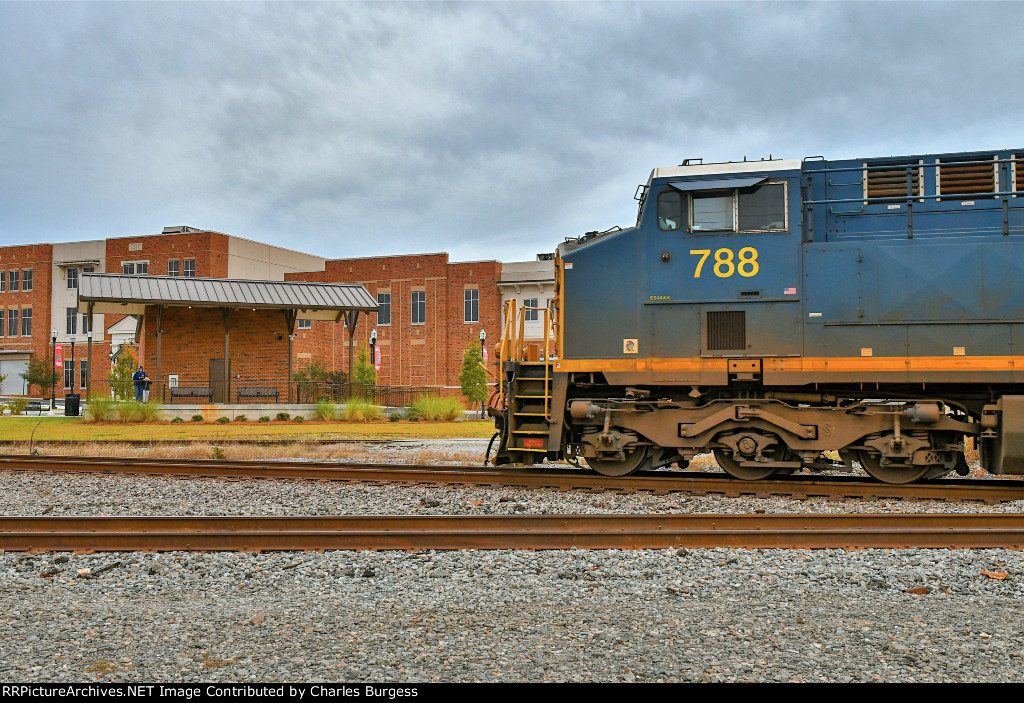 CSX 788